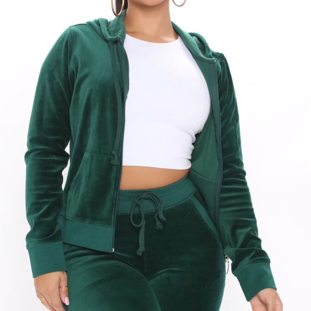 fashion nova jacket